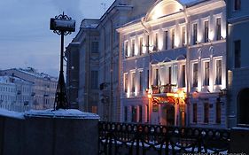 Pushka Inn Hotel Saint Petersburg